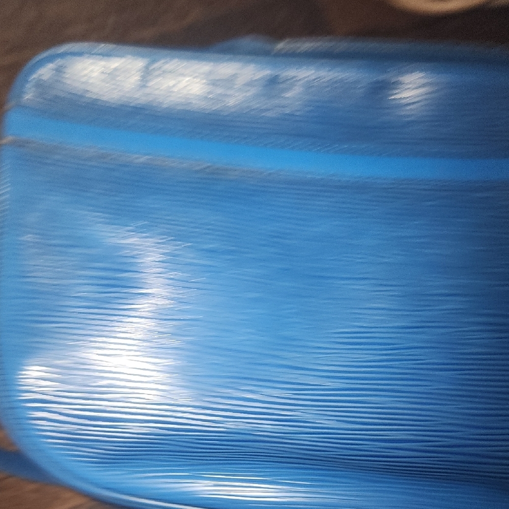 Louis Vuitton Royal Blue Shoulder Bag - Picture 16 of 16